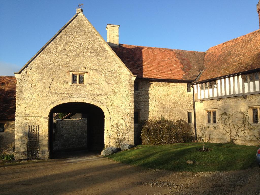 Long Crendon Manor B&B Exterior foto